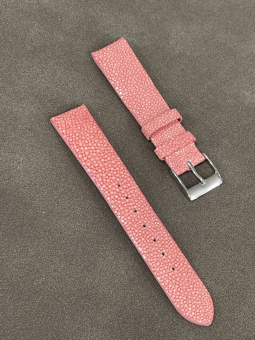 Ремни из кожи ската 18 мм