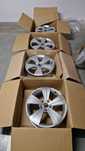 Felgi 17 Triton 5x112 Oryginalne Skoda Octavia Superb