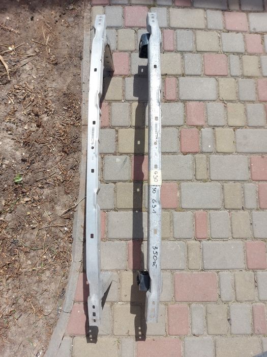 Усилитель BMW G - серия переднего бампера нижний