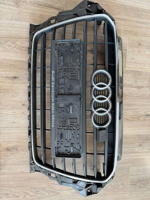 Grill audi a3 8v przedlift, oryginalny