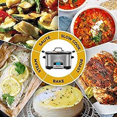 Crock-Pot CSC024 5.6L