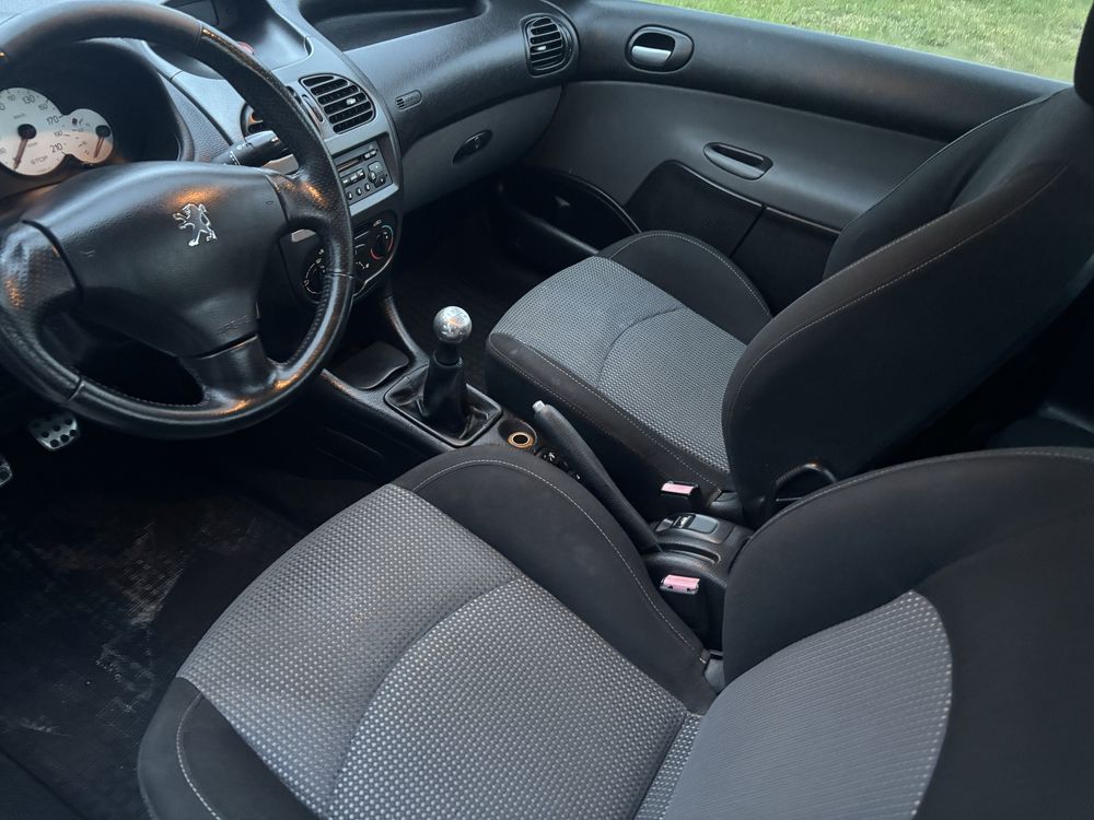 Peugeot 206 CC Piękny stan