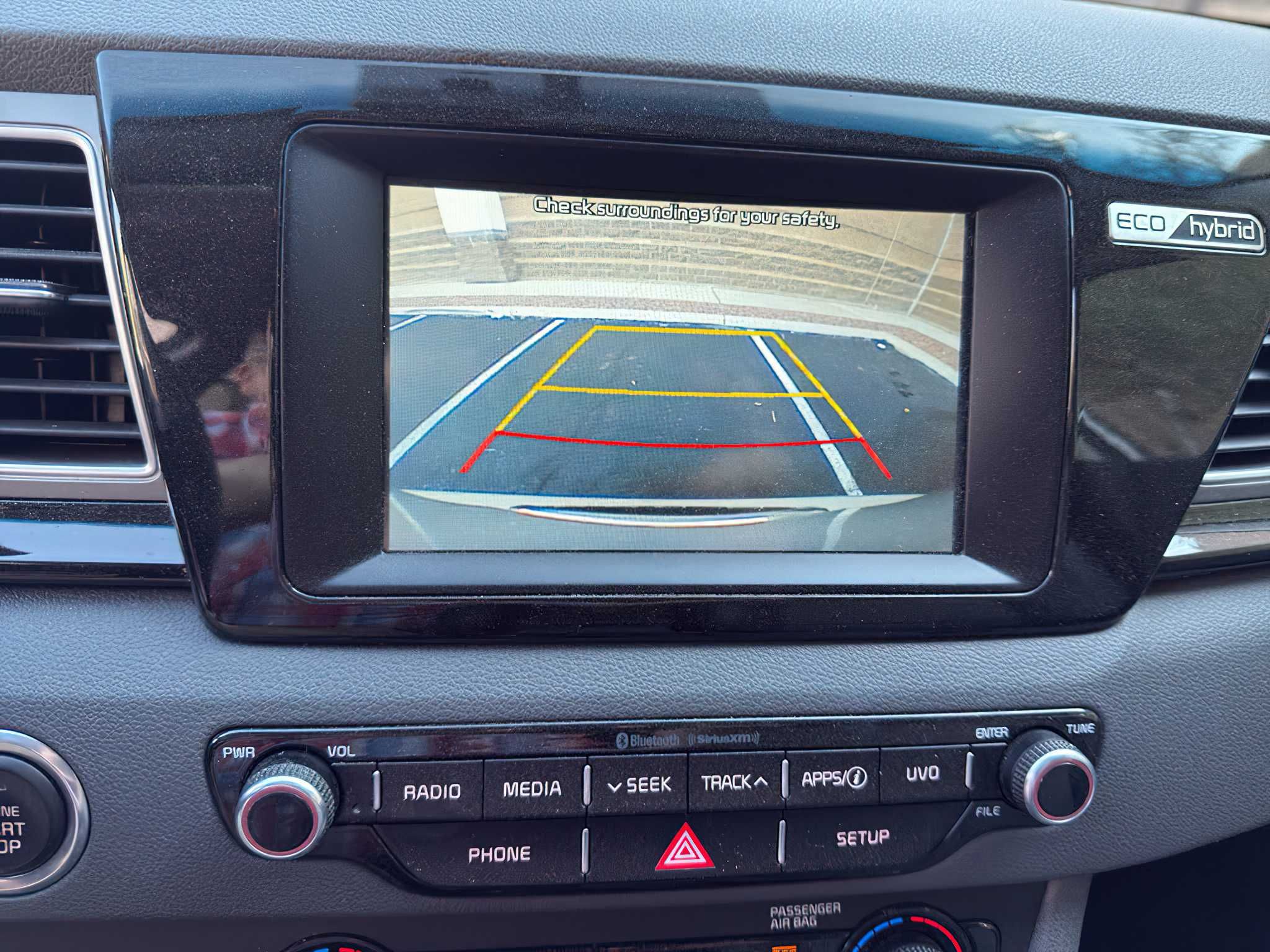 2019 Kia Niro EX