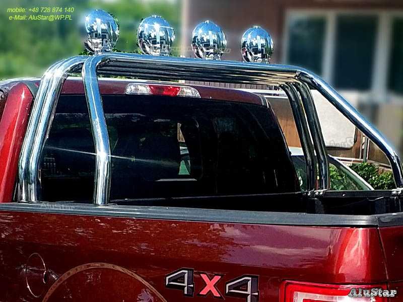 Hilux Amarok L200  Orurowanie Podesty