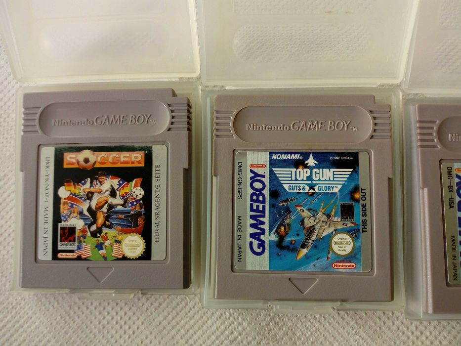 Jogos para Game Boy
