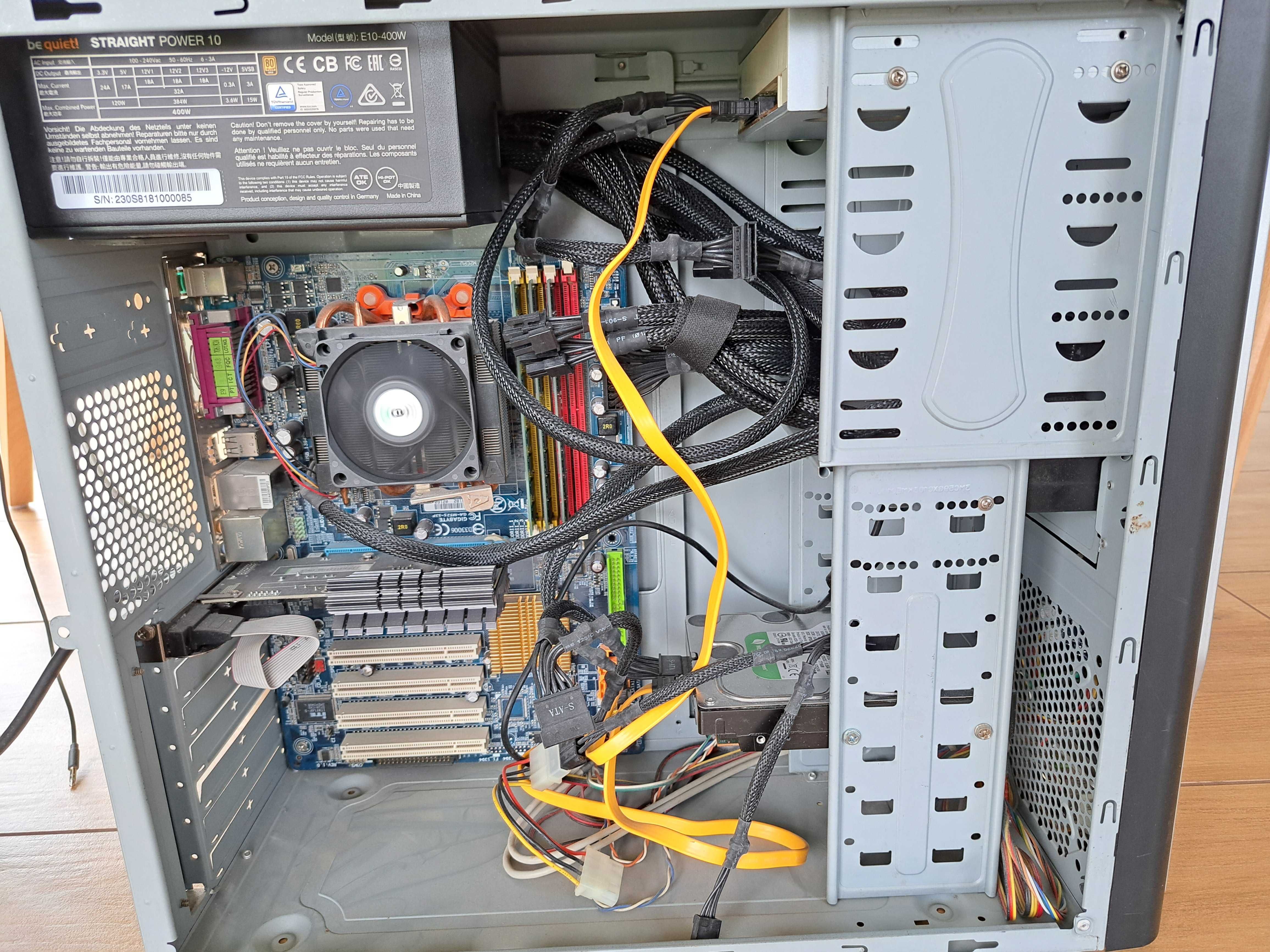 Komputer stacjonarny AMD Athlon 64 X2 Dual Core 6000+