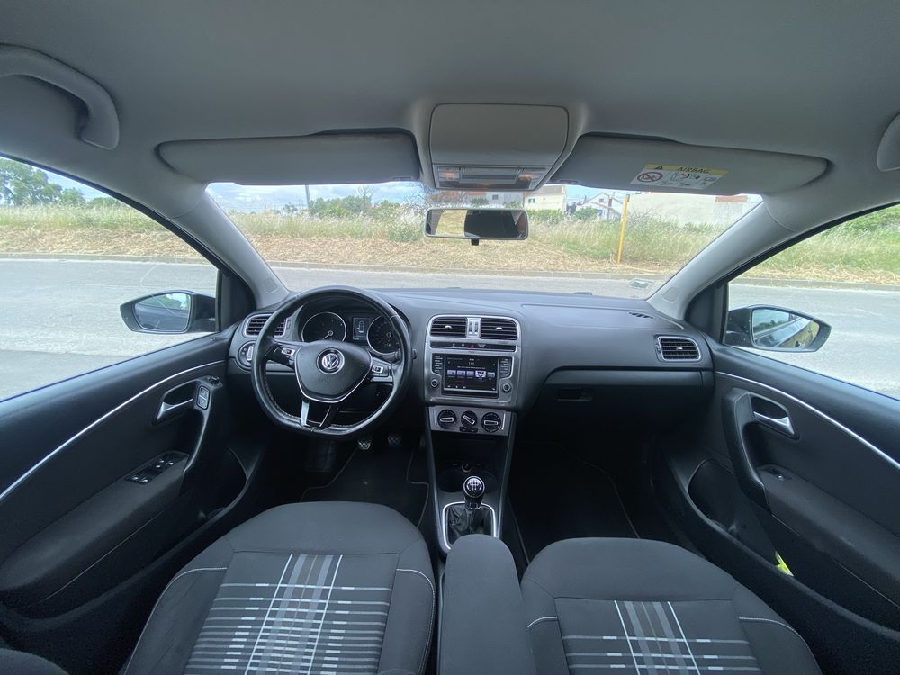 VW Polo Lounge 1.4 TDI