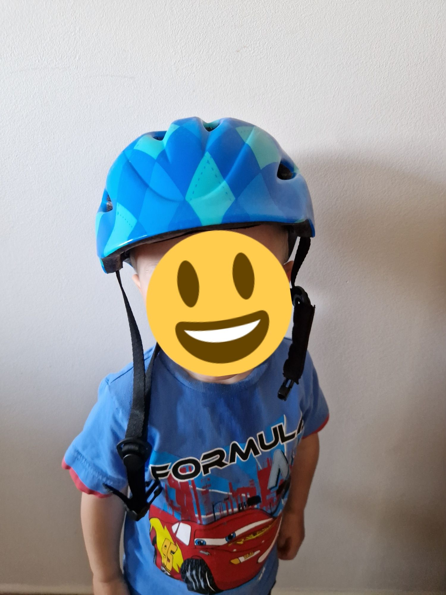 Kask dzieciecy Kross XS