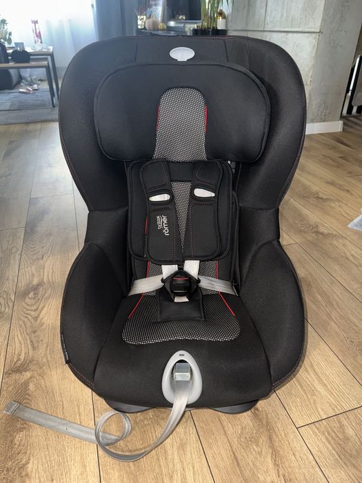Fotelik samochodowy Britax Romer
