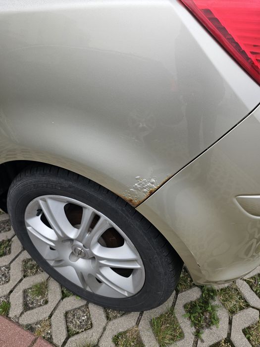 Opel Corsa D 1.2 Benzyna 2006r