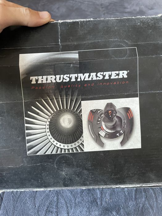 Joystick ThrustMaster