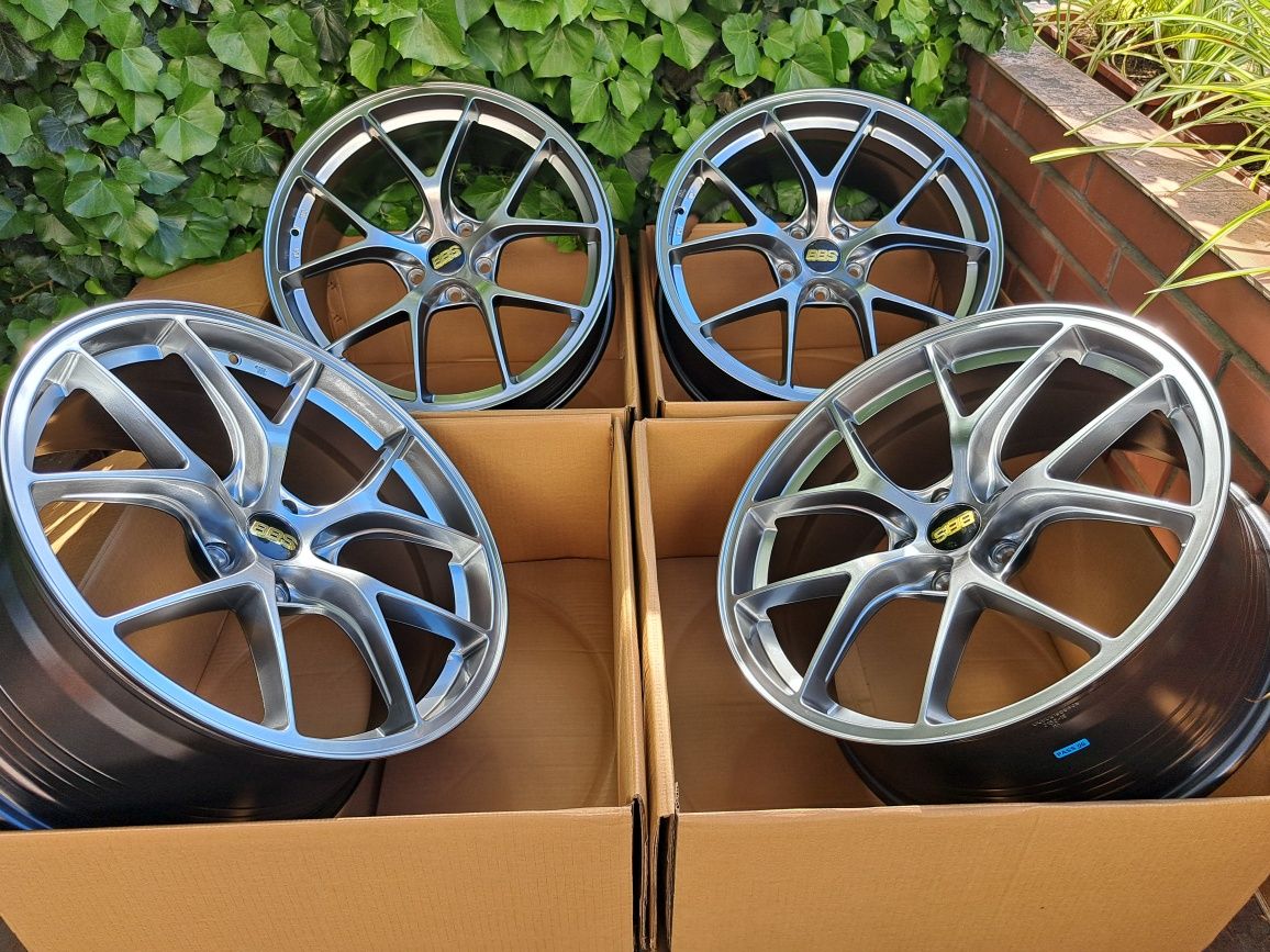 Диски нові R19 5x112 для Audi  VW Mercedes Skoda. Стиль BBS