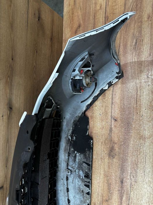 Zderzak przedni Opel Corsa D lift kolor z474