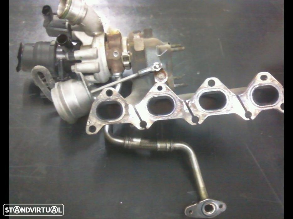 turbo vw golf V e VI 1.4 tsi CAXA