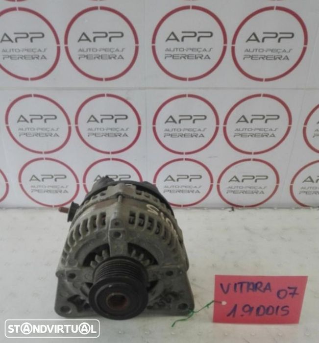 Alternadores Suzuki Vitara 1.6,  1.9 DDIS.
