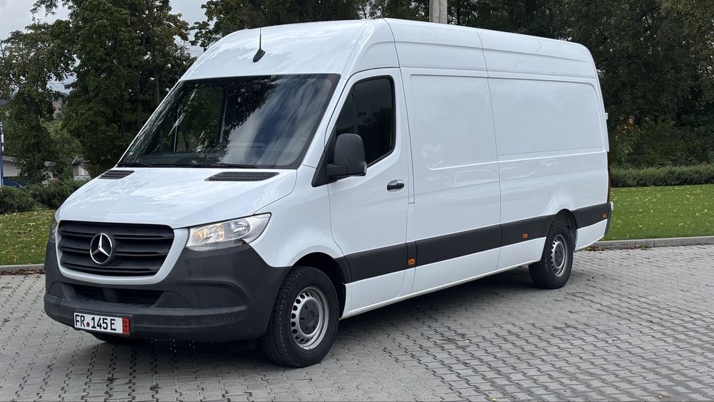 Mercedes Sprinter 316 CDI Maxi