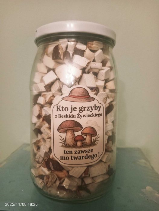 Białoporek brzozowy 150 gram