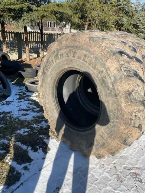 Opona 620/75R30 BKT Agrimax Terris w dobrym stanie 2 szt