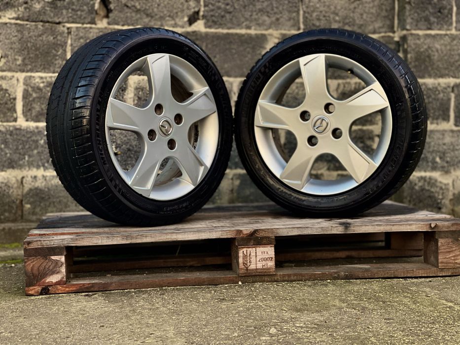 Диски з резиною 195/50/R15