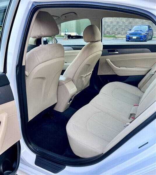 2018 Hyundai Sonata