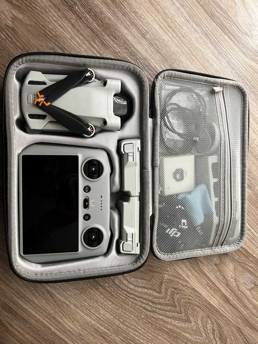 DJI Mini 3 Pro + zestaw akcesoriów – stan idealny!
