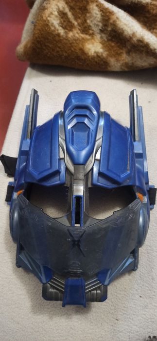 Маска трансформер/ маска детская