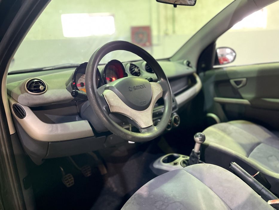 Smart Forfour 1.1