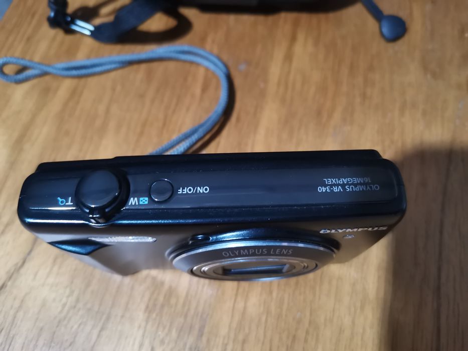 Фотоаппарат Olympus VR - 340