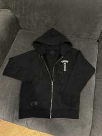 Худи Chrome Hearts zipped XL оригинал