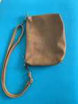 Torebka damska brązowa o wymiarach 22cmx30cmx8cm Torba ruda