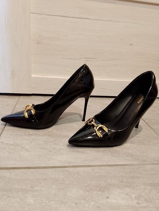 Szpilki 39 stan dobry