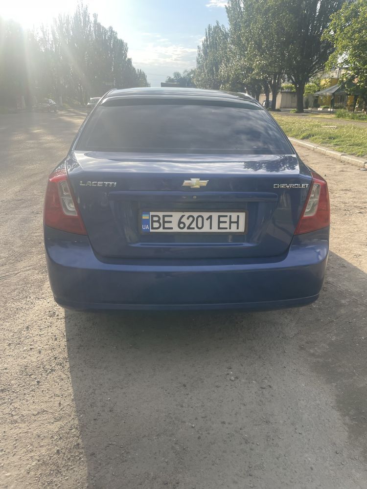 Chevrolet Lacetti