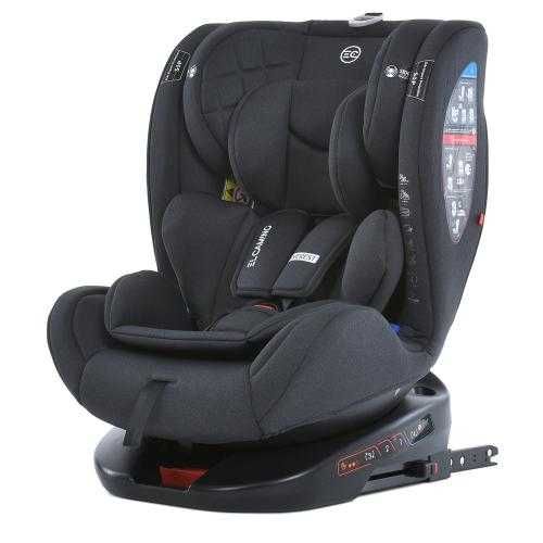 Автокрісло дитяче ME 1114 EVEREST від 0 до 36 кг с ISOFIX