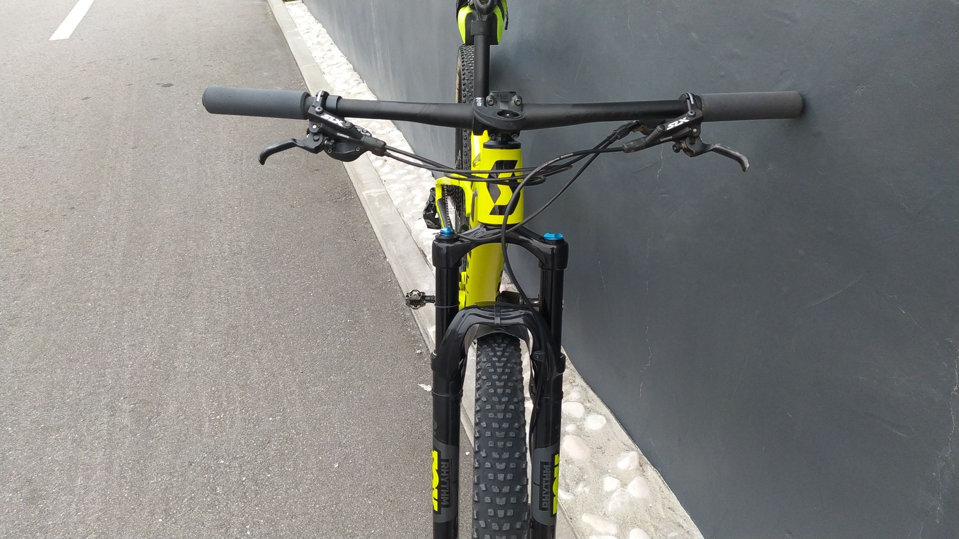 Scott spark RC 900 comp