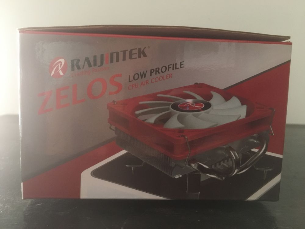 Cooler Raijintek Zelos