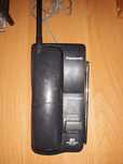 Радиотелефон Panasonic KX-TC1205RUB