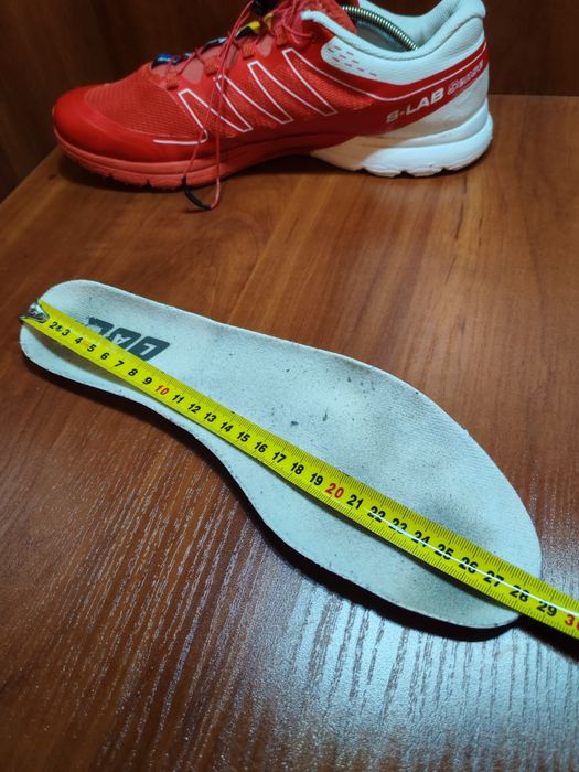 Salomon S-Lab Sense кросівки, 44