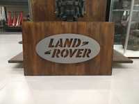 Placa decorativa alusiva Land Rover