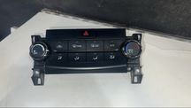 Блок управления кондиционером Toyota Camry 55