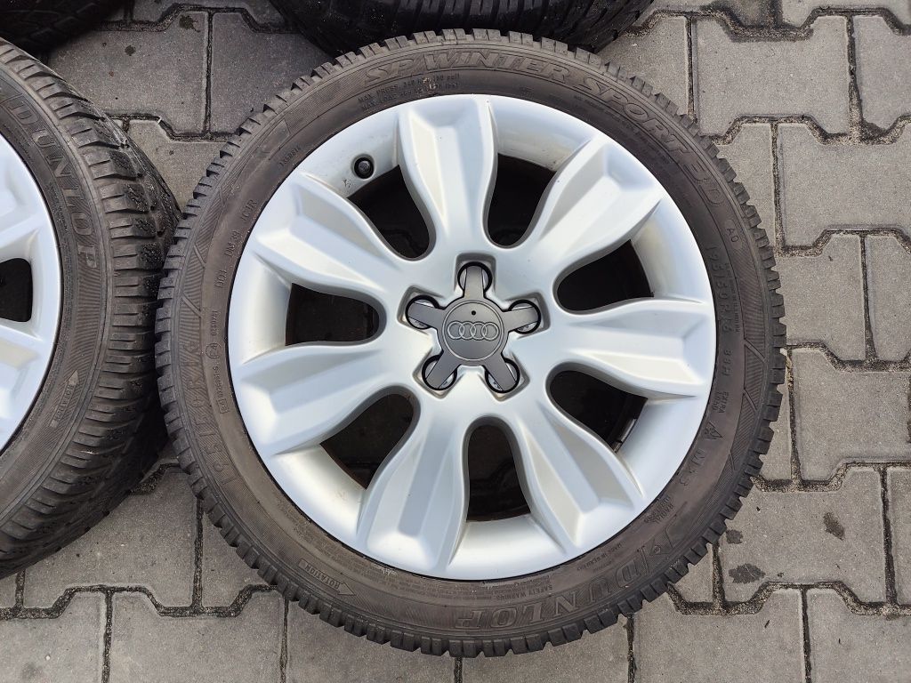 Felgi 16" Audi  A1 5x100