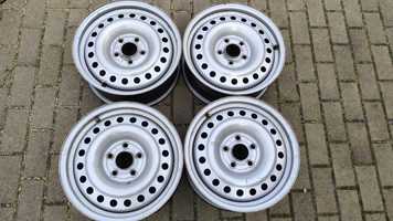 Felgi Stalowe Honda 16 5x114,3 6,5j et50