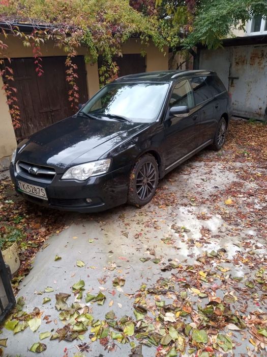 Subaru Legacy Subaru Legacy IV H6