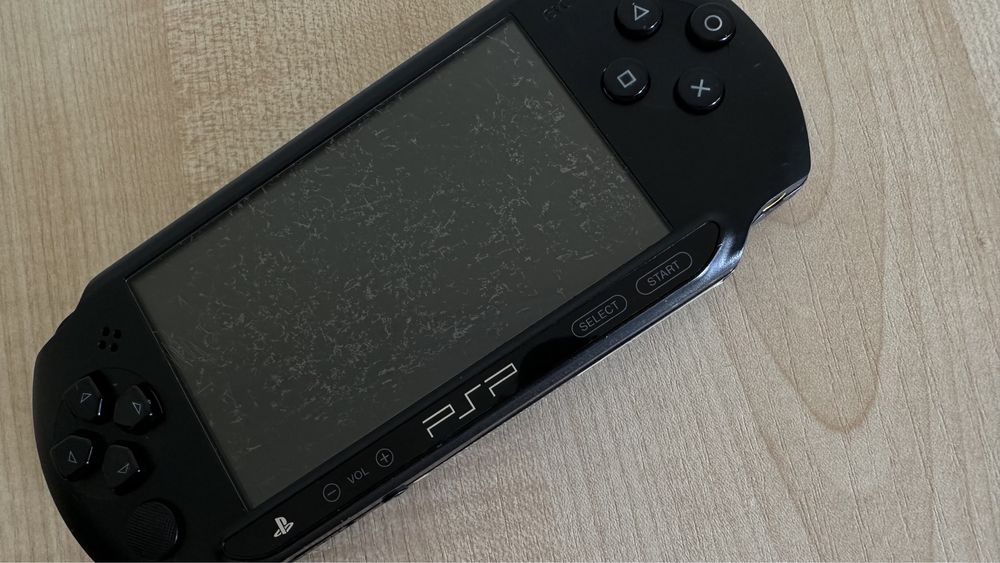PSP Street Sony приставка