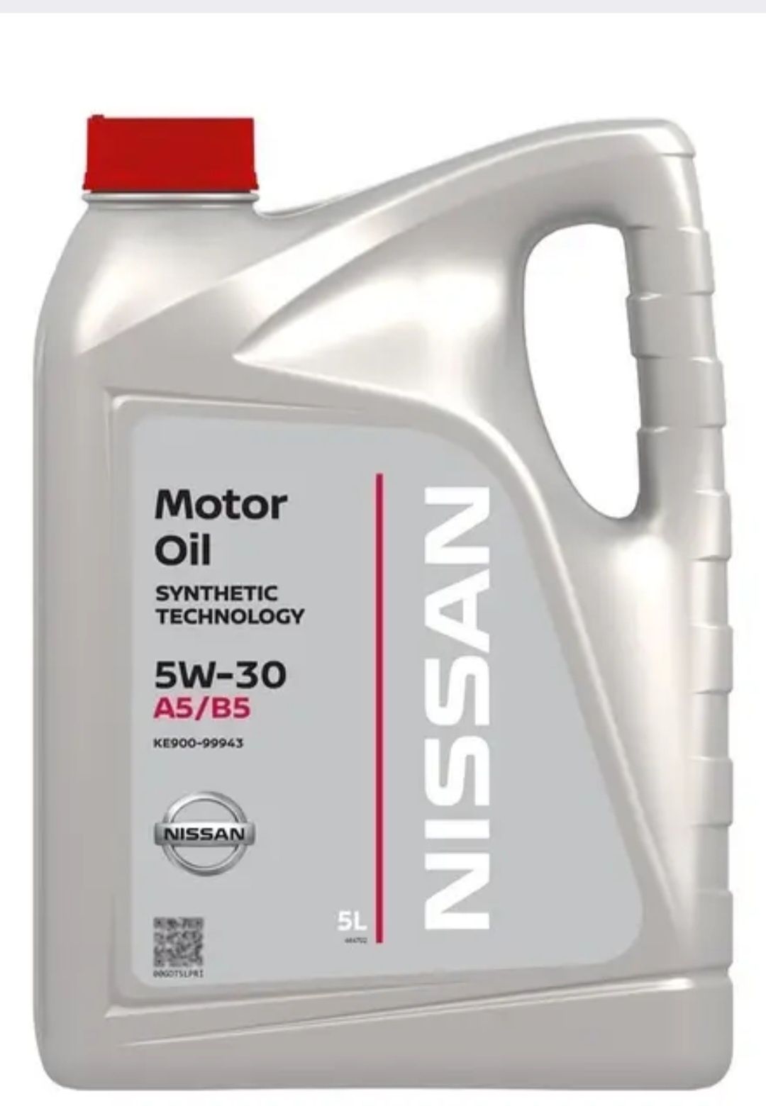 Моторна олива Nissan Motor Oil 5W-40;5W30