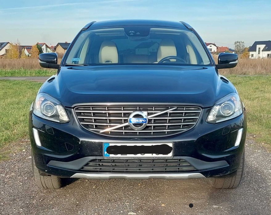 Volvo XC60 D4 AWD