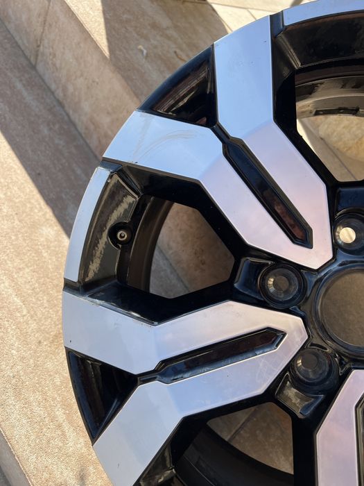 Felga Dacia Duster R17