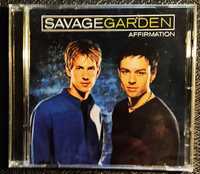 Polecam Album CD  SAVAGE  GARDEN    – Affirmation cd