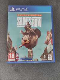 Sprzedam Saint Row na PS4