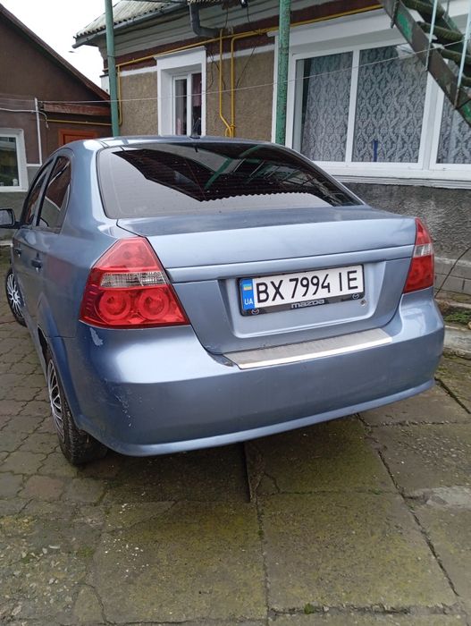 Chevrolet Aveo 2006рік