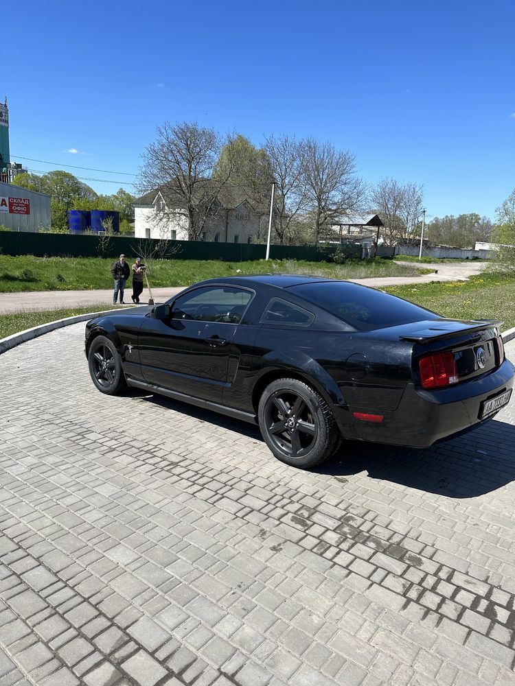 Ford Mustang 2008